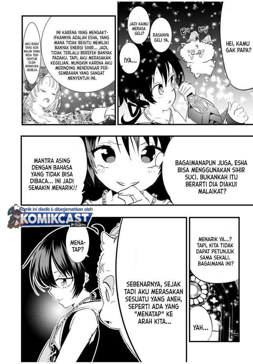 Tensei Shitara dai Nana Ouji dattanode, Kimamani Majutsu o Kiwamemasu Chapter 45 Gambar 15