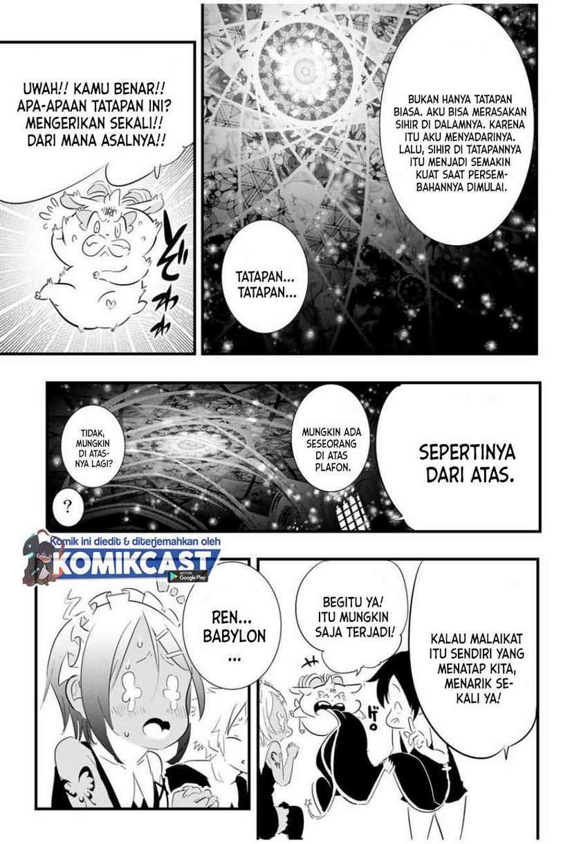 Tensei Shitara dai Nana Ouji dattanode, Kimamani Majutsu o Kiwamemasu Chapter 45 Gambar 16