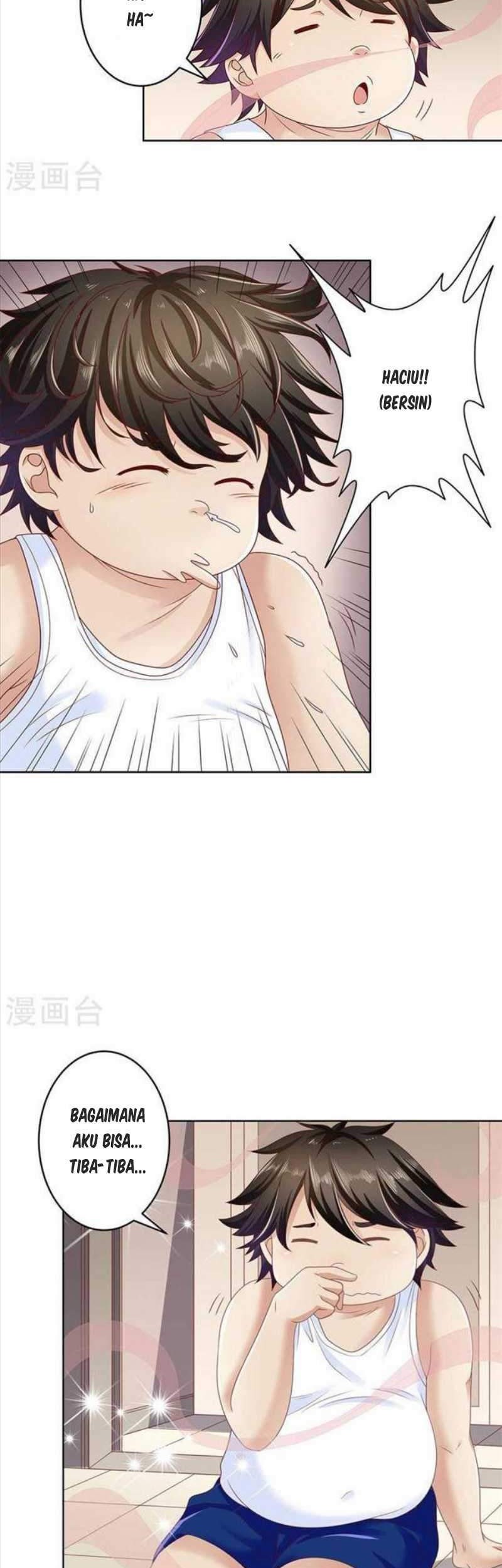 Double-Sided Agent Chapter 2 Gambar 8