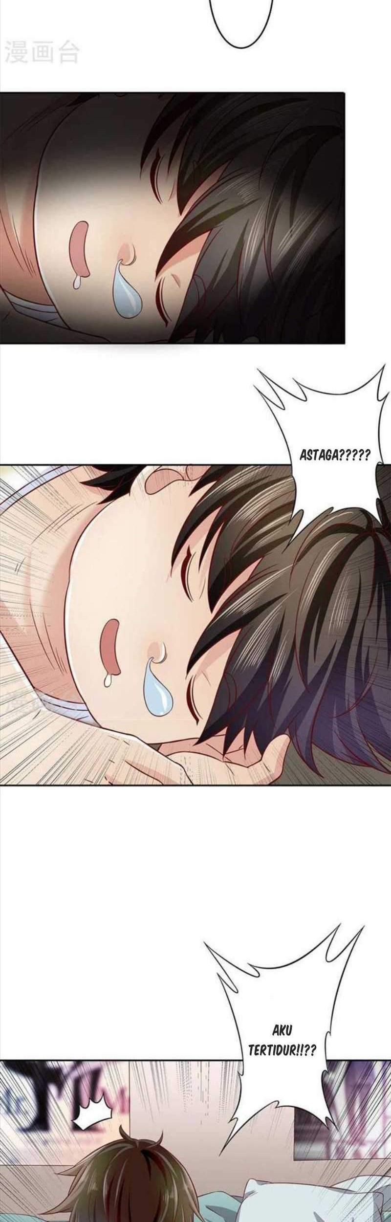 Double-Sided Agent Chapter 2 Gambar 11