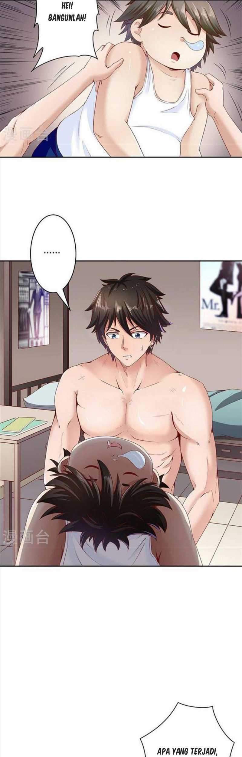 Double-Sided Agent Chapter 2 Gambar 20