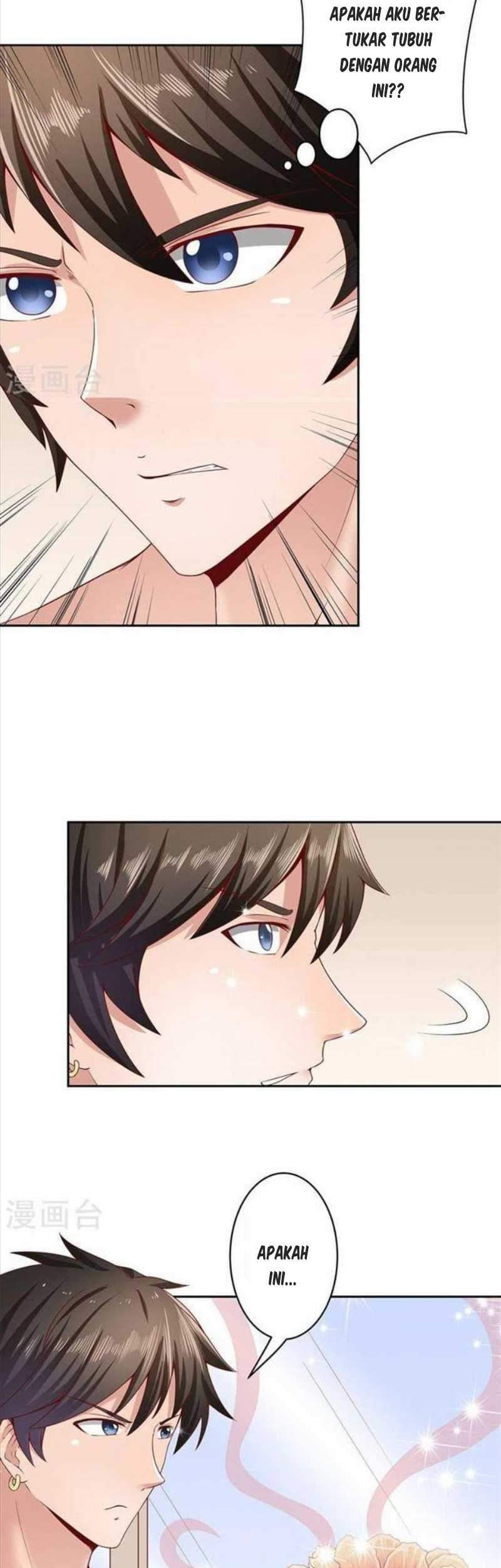 Double-Sided Agent Chapter 2 Gambar 21