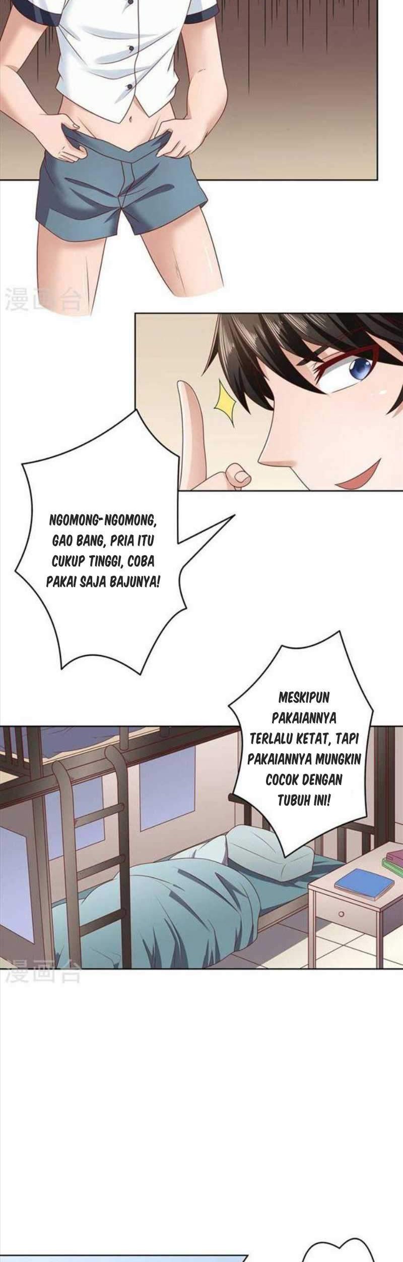 Double-Sided Agent Chapter 2 Gambar 25
