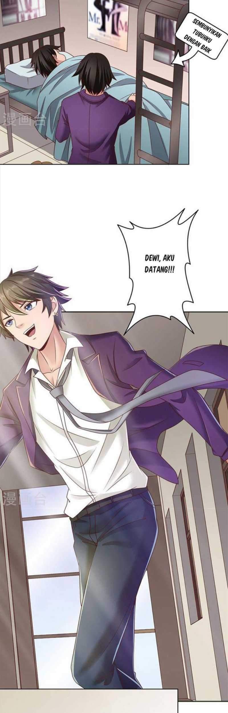 Double-Sided Agent Chapter 2 Gambar 28