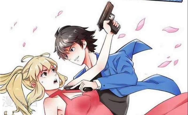 Double-Sided Agent Chapter 1 Gambar 9