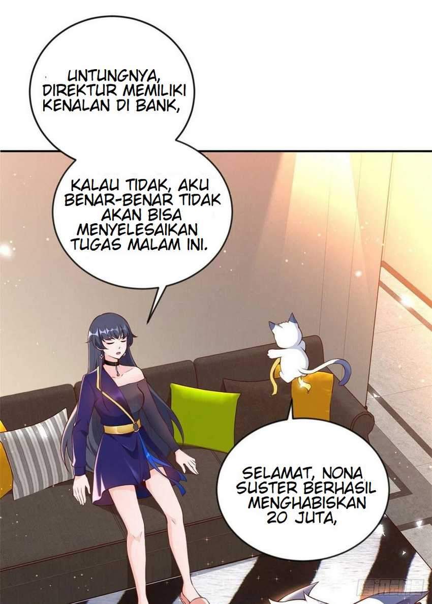 Be a Big Boss From Spending Money Chapter 02 Gambar 29