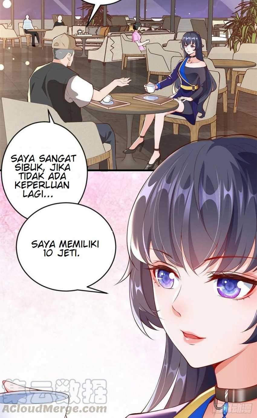Be a Big Boss From Spending Money Chapter 02 Gambar 6