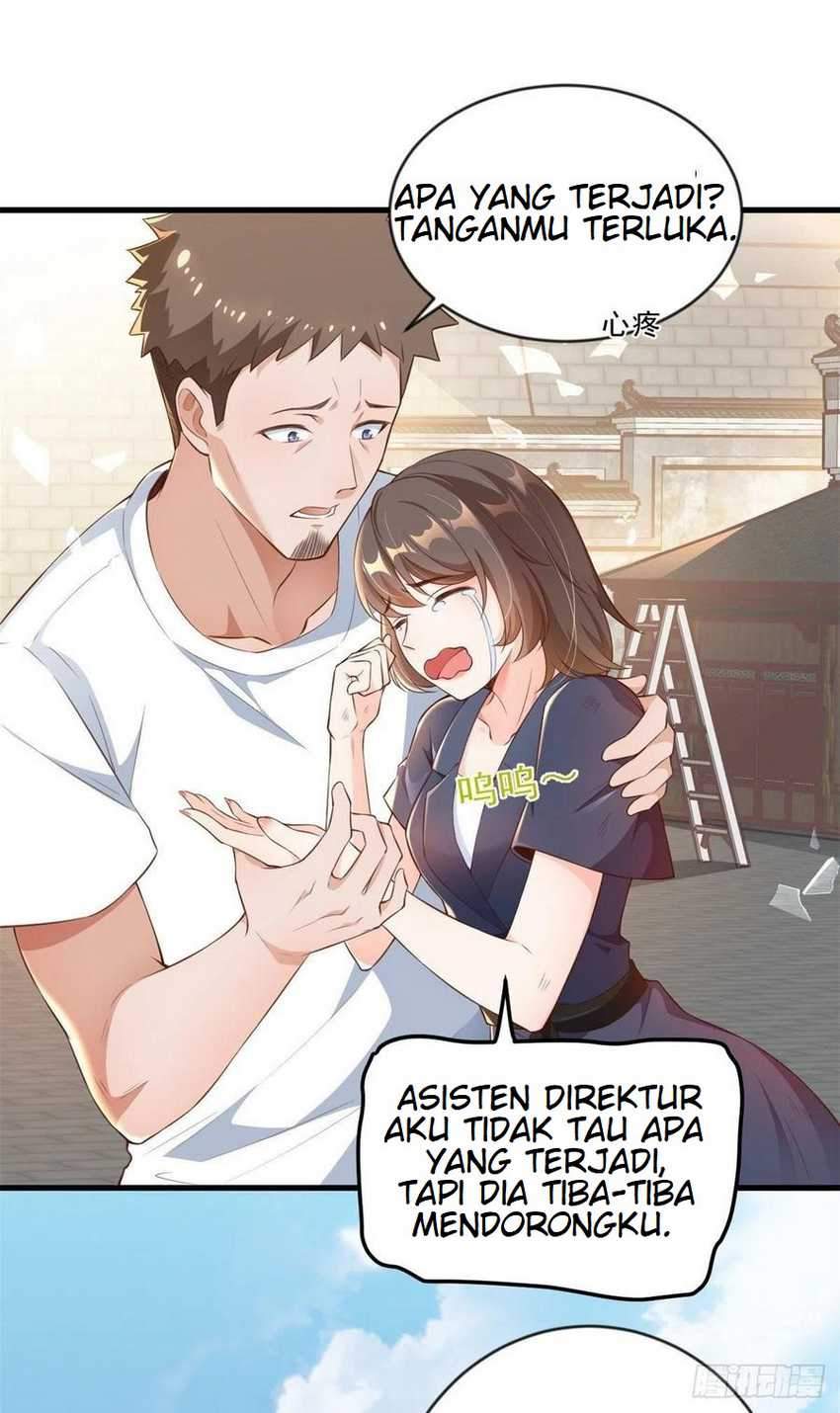 Be a Big Boss From Spending Money Chapter 02 Gambar 55