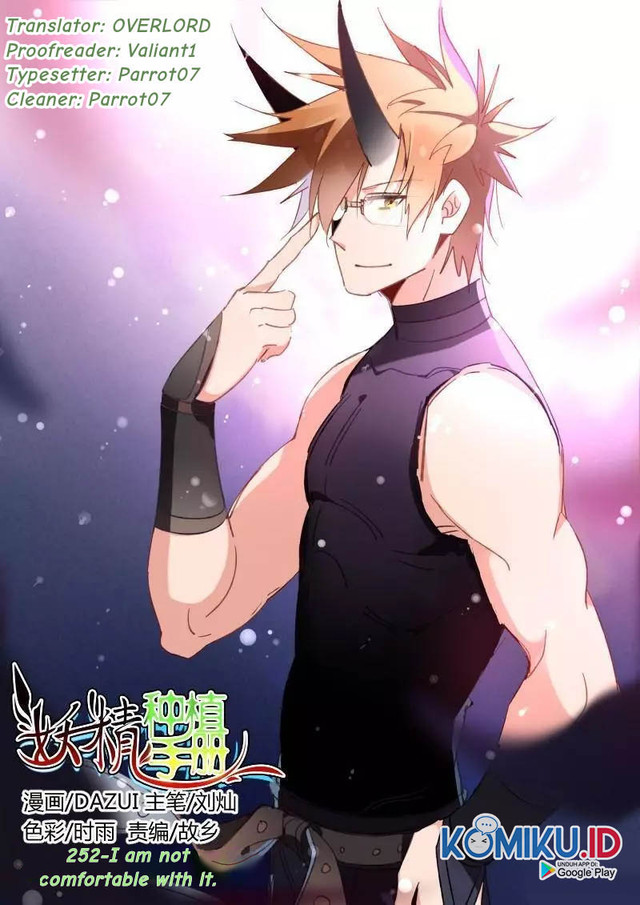 Baca Manhua Demon Spirit Seed Manual Chapter 252 Gambar 2