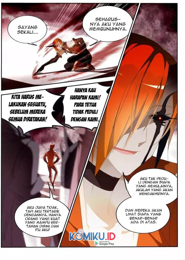 Demon Spirit Seed Manual Chapter 252 Gambar 5