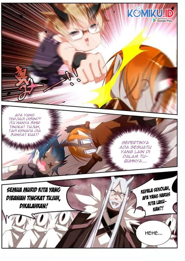 Demon Spirit Seed Manual Chapter 252 Gambar 6