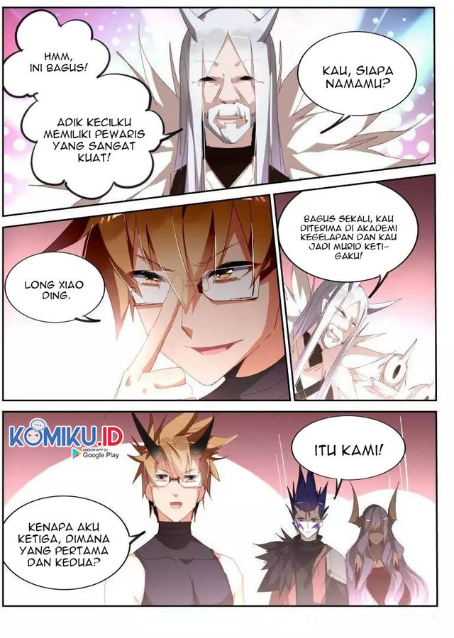 Demon Spirit Seed Manual Chapter 252 Gambar 7