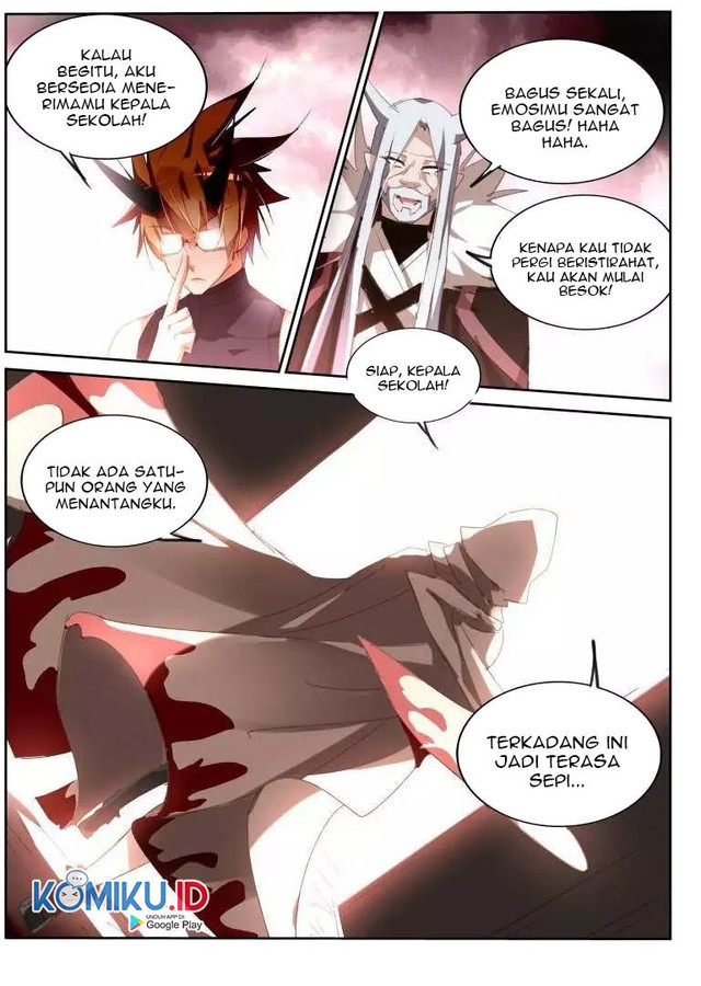 Demon Spirit Seed Manual Chapter 252 Gambar 9