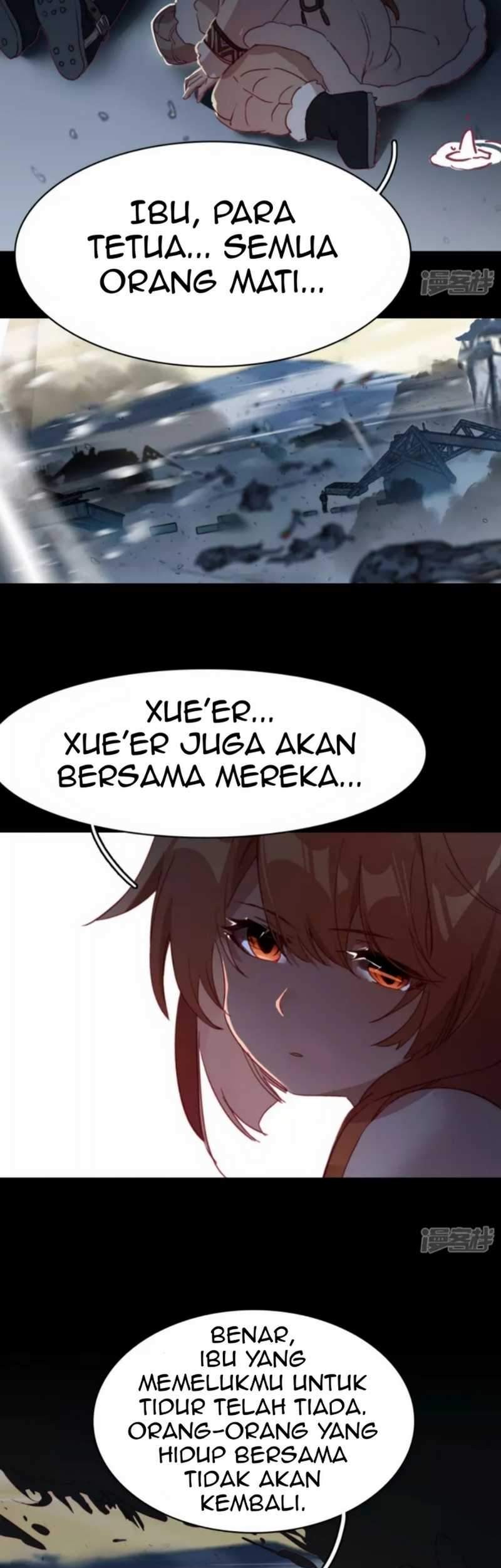 Dragon warrior Chapter 16 Gambar 5