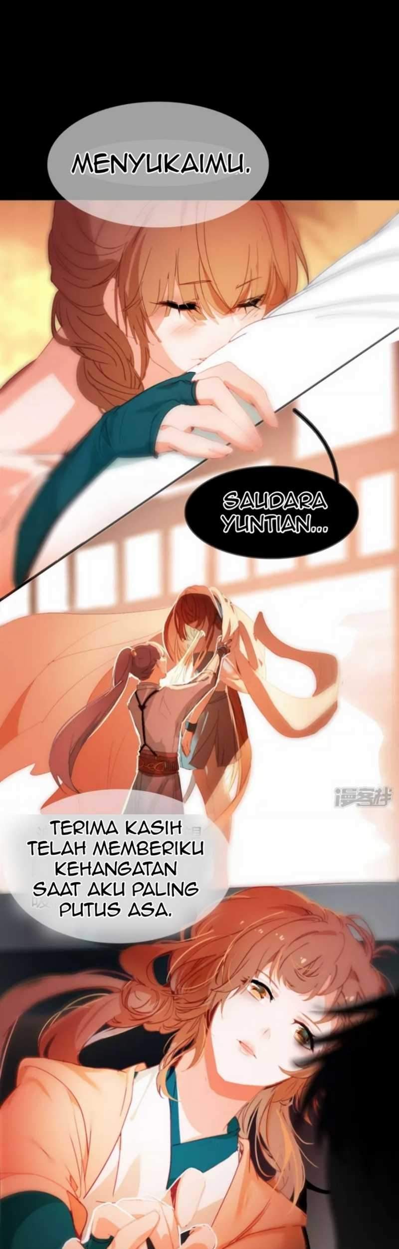 Dragon warrior Chapter 16 Gambar 15