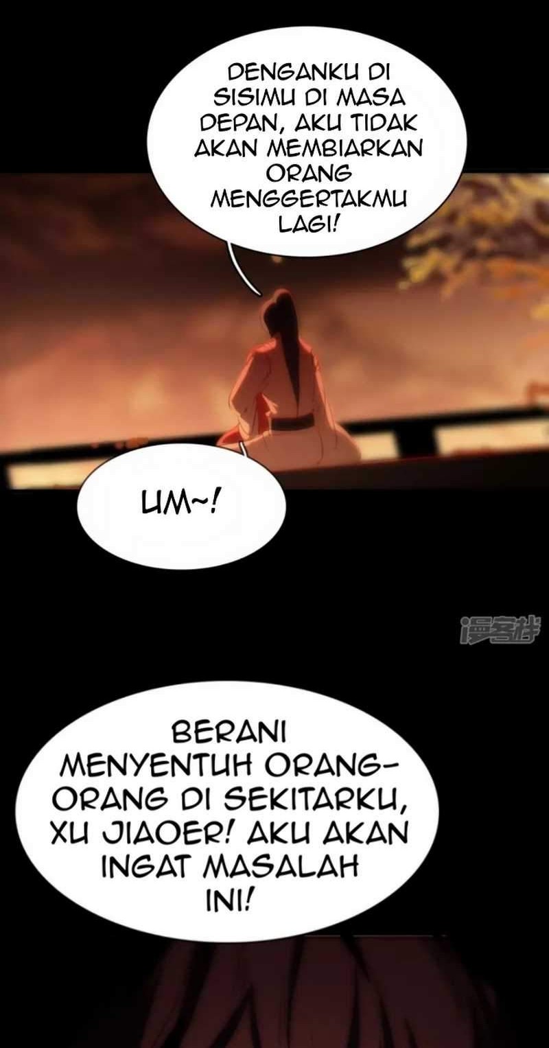 Dragon warrior Chapter 16 Gambar 18
