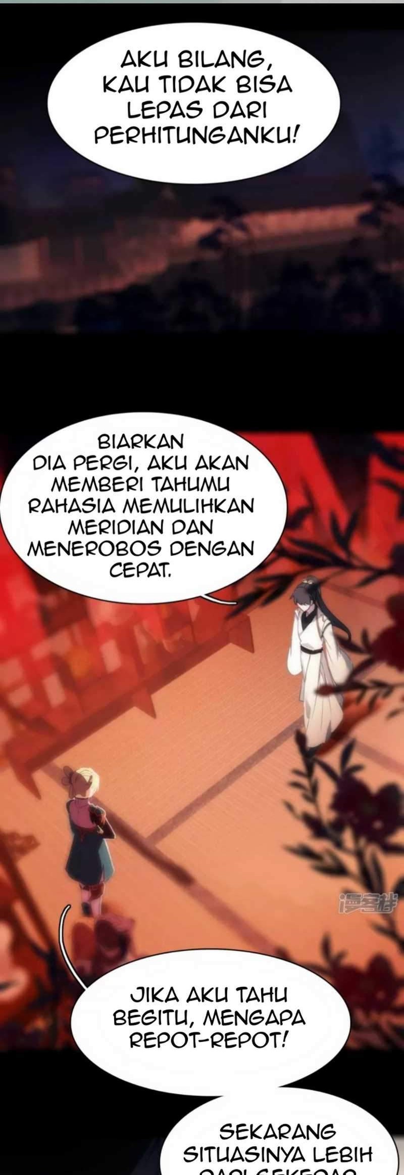 Baca Manhua Dragon warrior Chapter 15 Gambar 2
