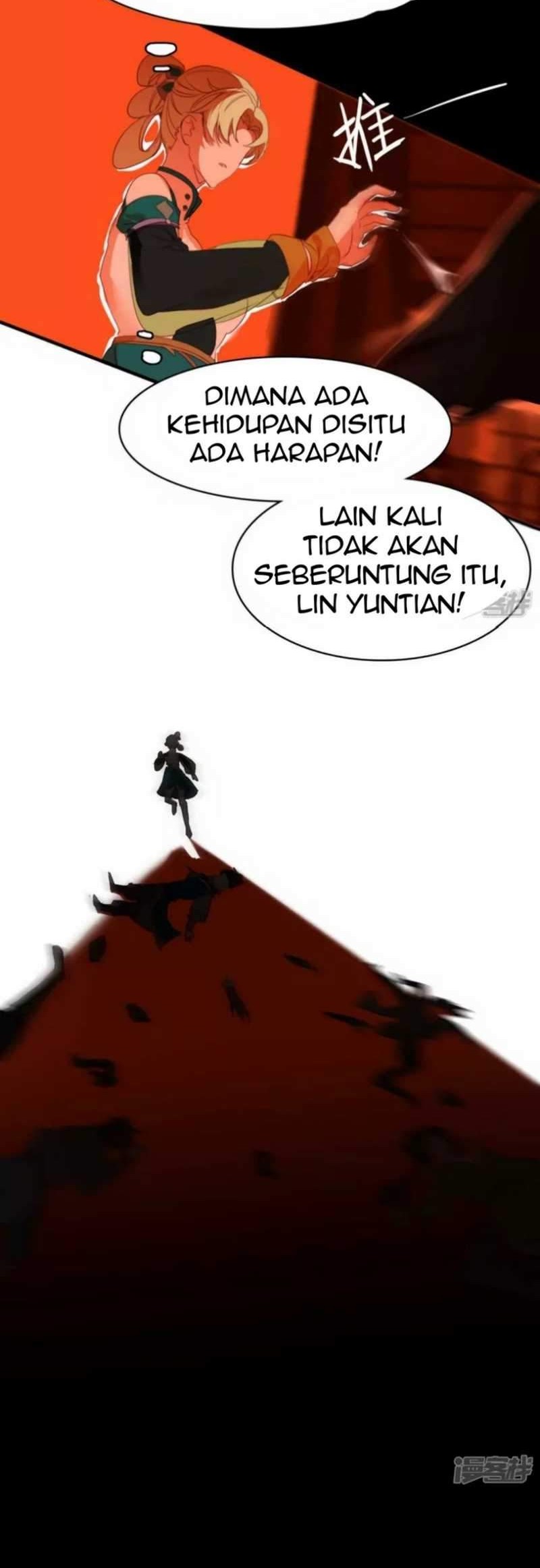 Dragon warrior Chapter 15 Gambar 10