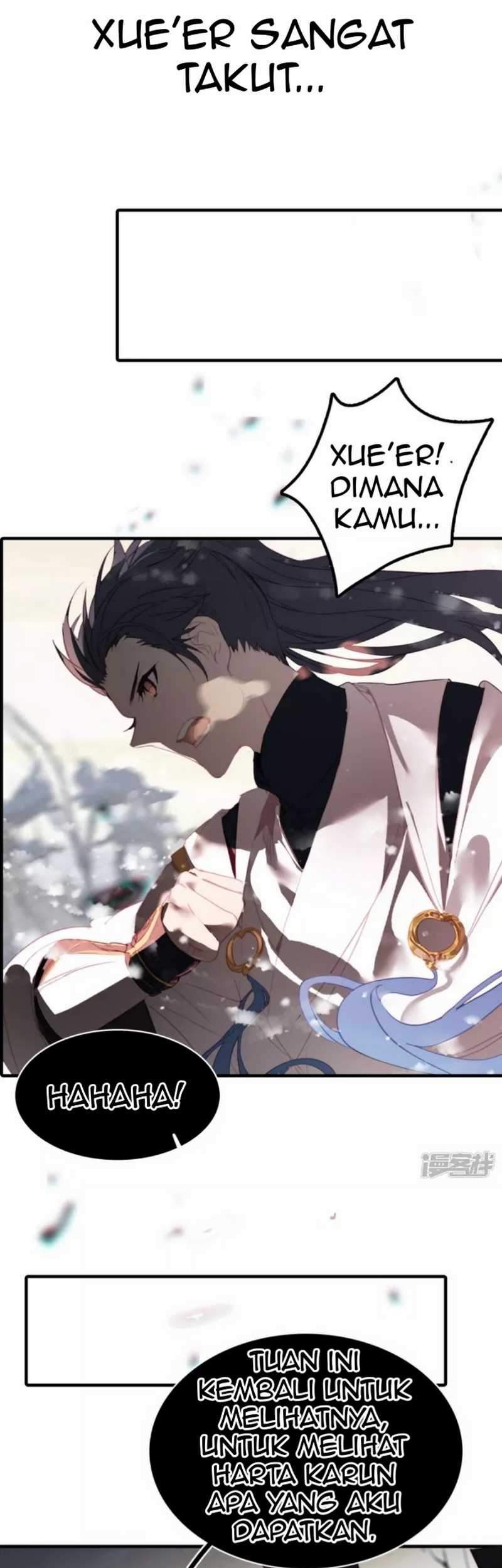 Dragon warrior Chapter 15 Gambar 17