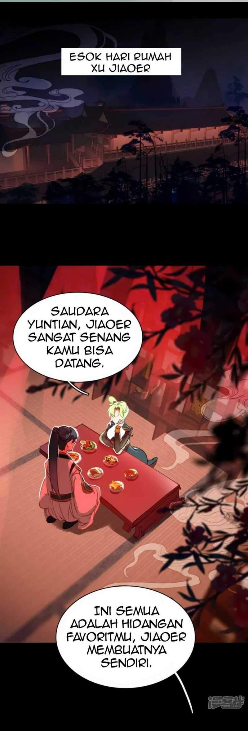 Baca Manhua Dragon warrior Chapter 14 Gambar 2