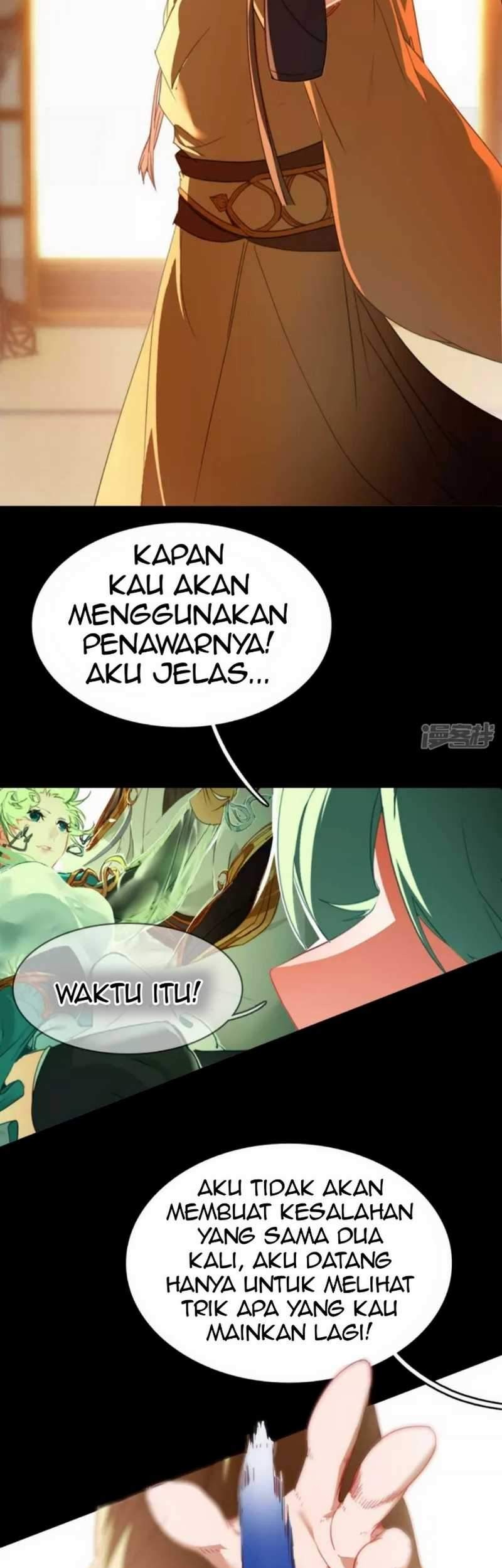 Dragon warrior Chapter 14 Gambar 15