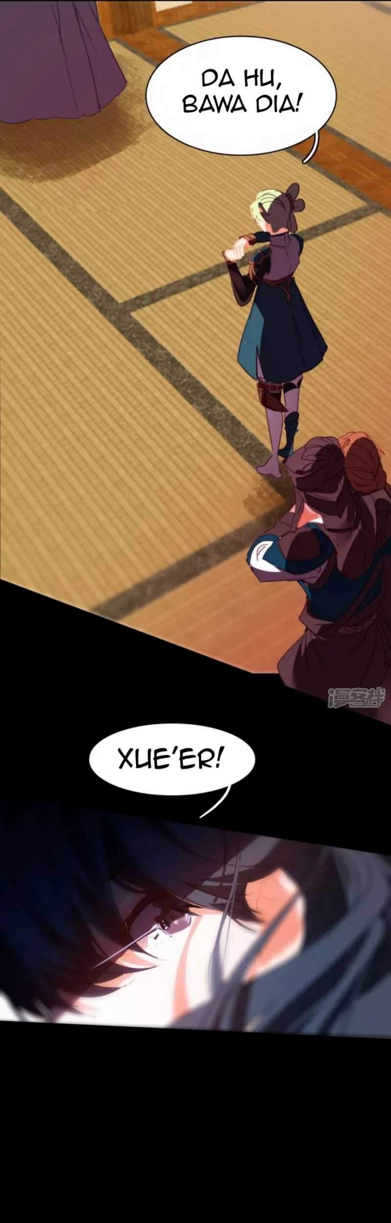 Dragon warrior Chapter 14 Gambar 17