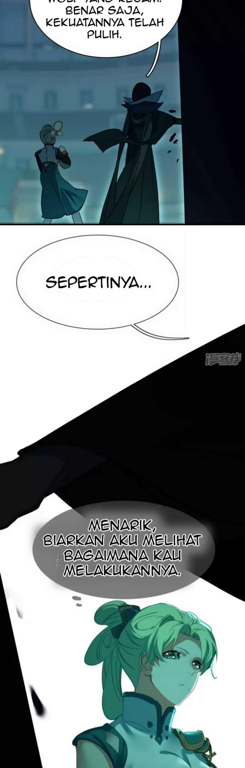 Dragon warrior Chapter 13 Gambar 28