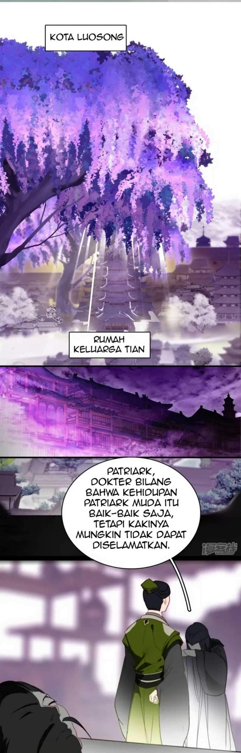 Baca Manhua Dragon warrior Chapter 13 Gambar 2