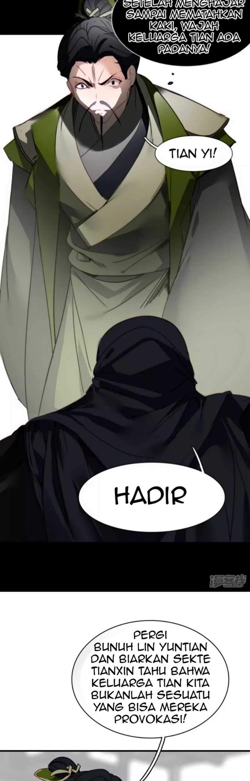 Dragon warrior Chapter 13 Gambar 4