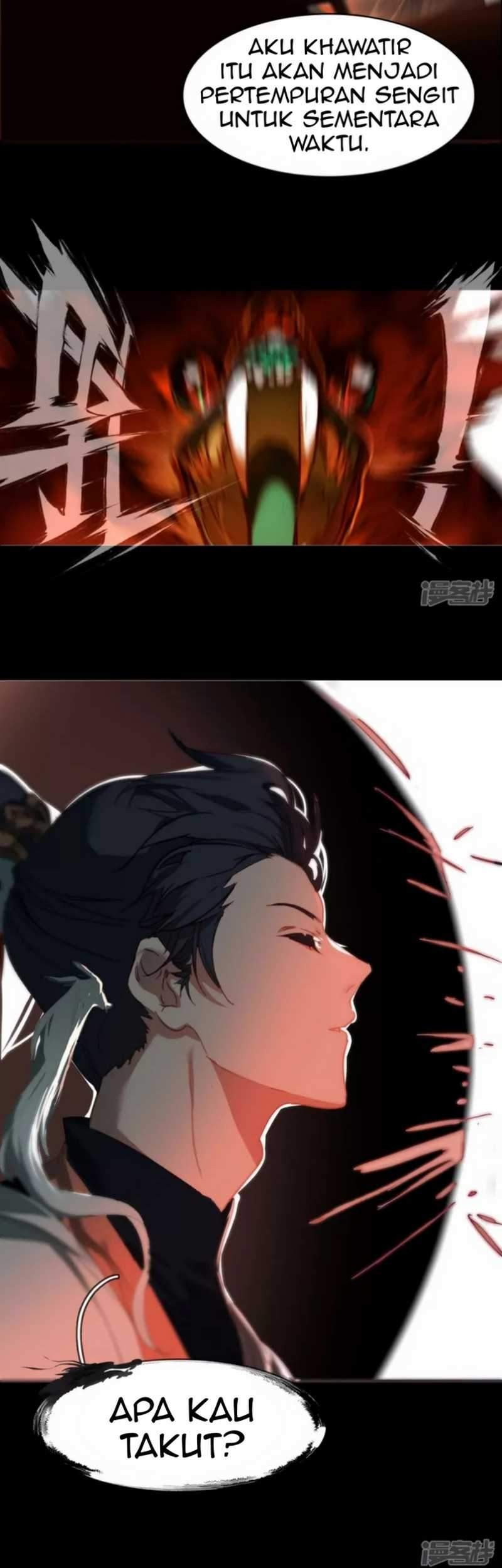 Dragon warrior Chapter 13 Gambar 16