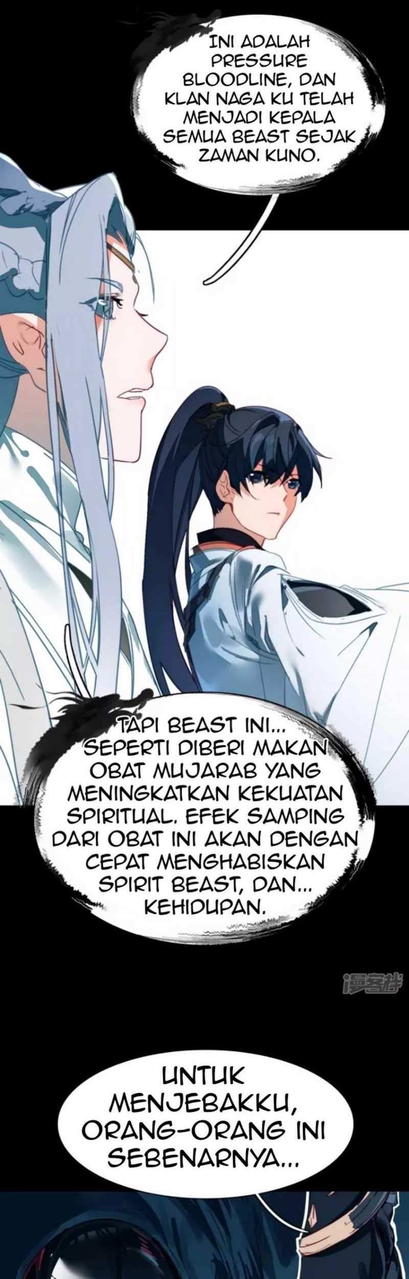 Dragon warrior Chapter 13 Gambar 23