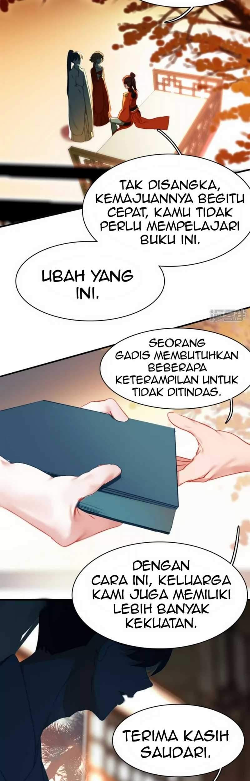 Dragon warrior Chapter 11 Gambar 21