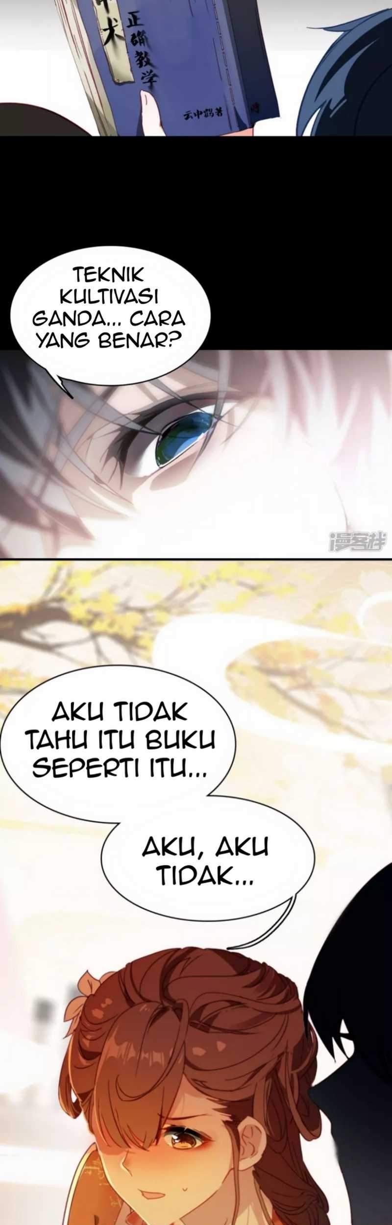 Dragon warrior Chapter 11 Gambar 3