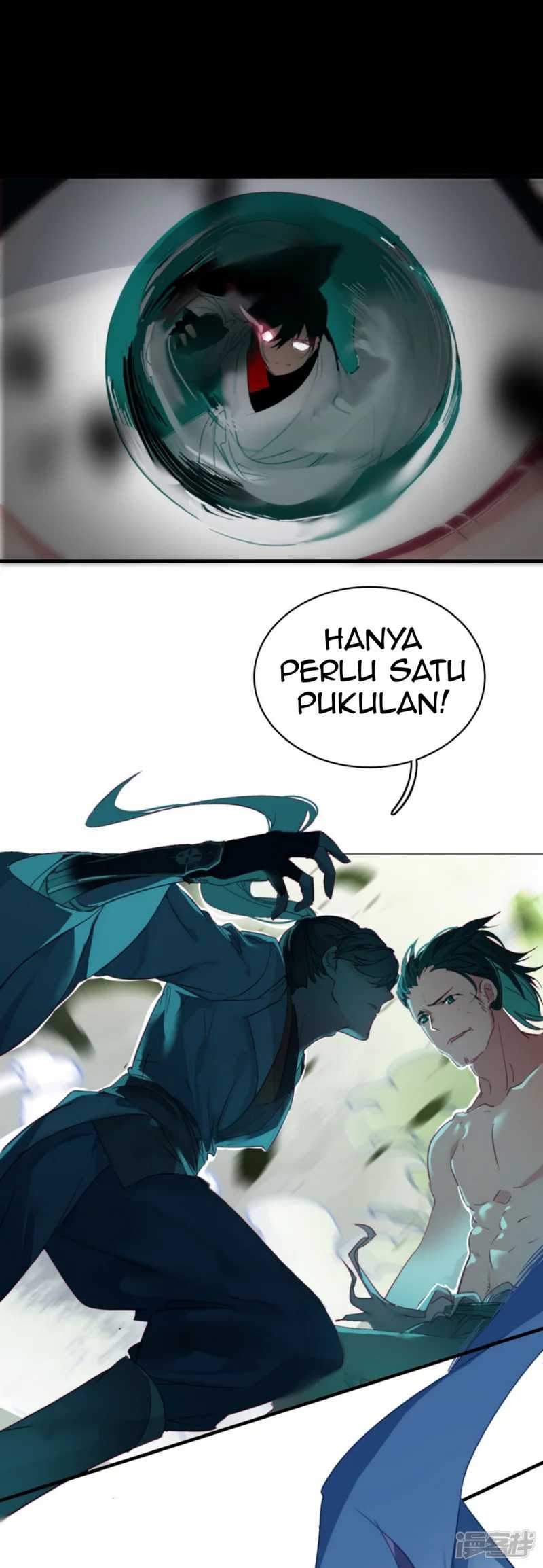 Dragon warrior Chapter 6 Gambar 11