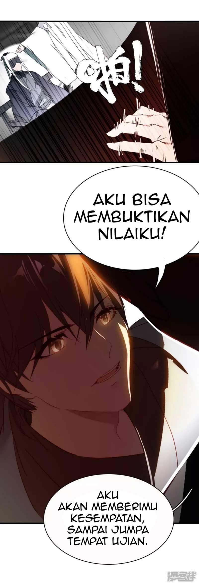 Dragon warrior Chapter 3 Gambar 27