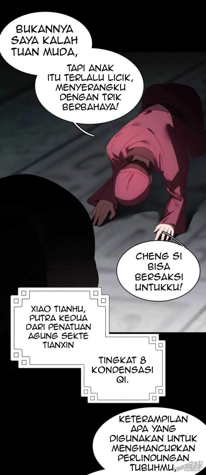 Dragon warrior Chapter 3 Gambar 4