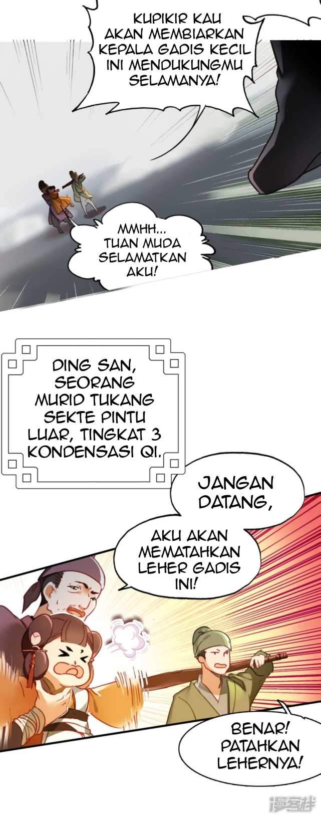 Dragon warrior Chapter 2 Gambar 4