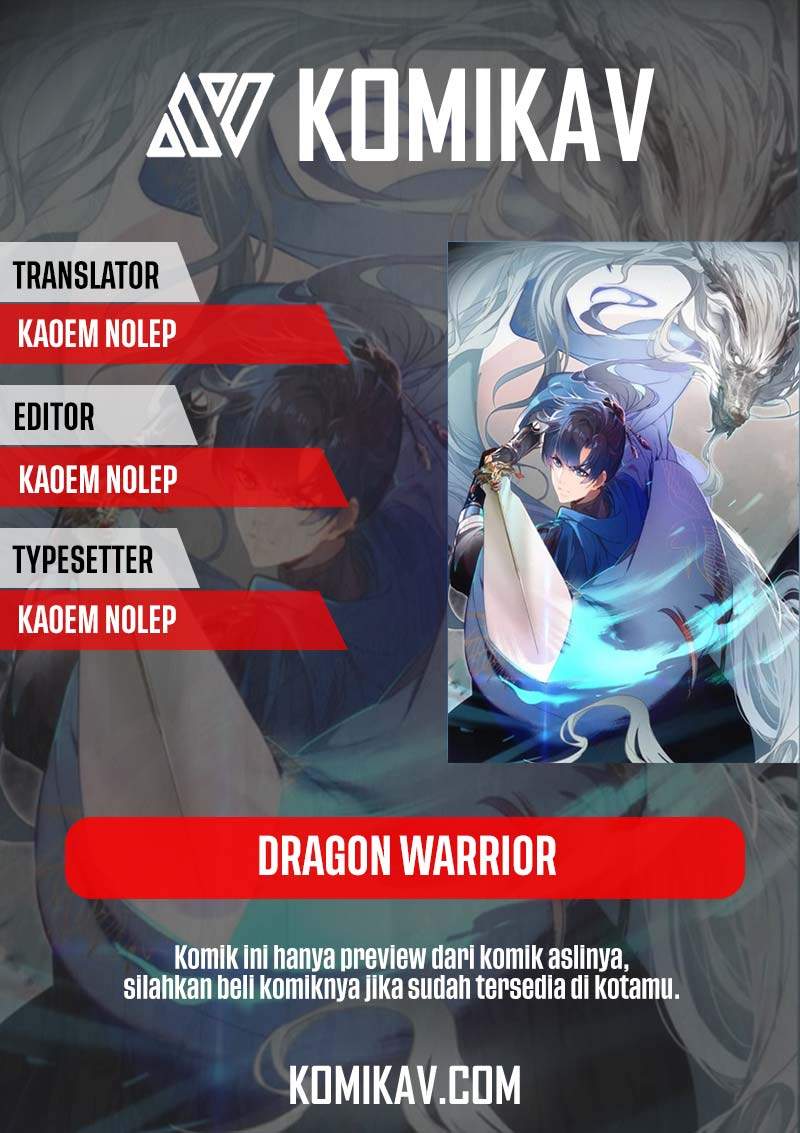 Baca Komik Dragon warrior Chapter 00 Gambar 1