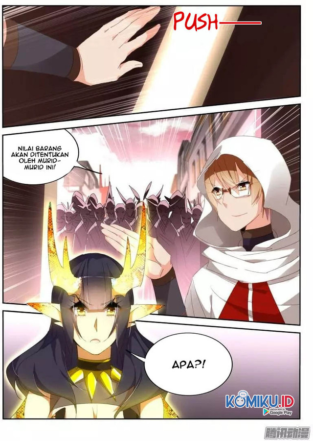 Demon Spirit Seed Manual Chapter 261 Gambar 6