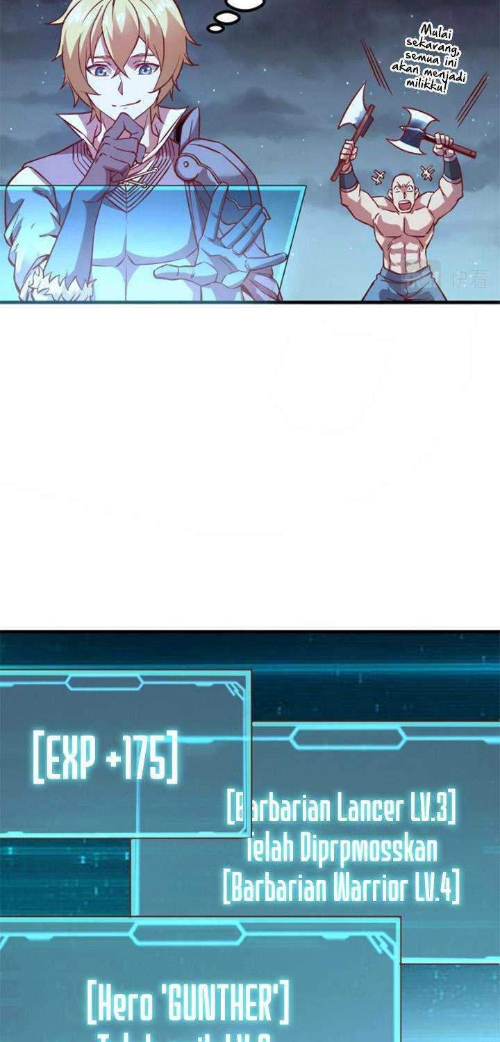 Record of The Mightiest Lord Chapter 07 Gambar 3