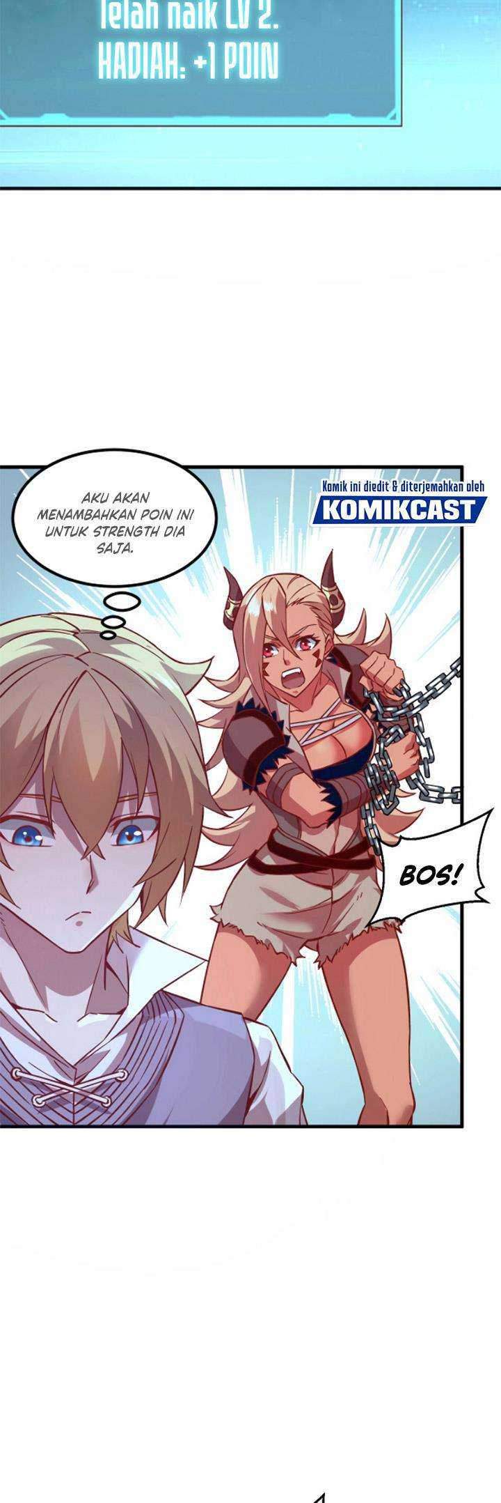 Record of The Mightiest Lord Chapter 07 Gambar 4