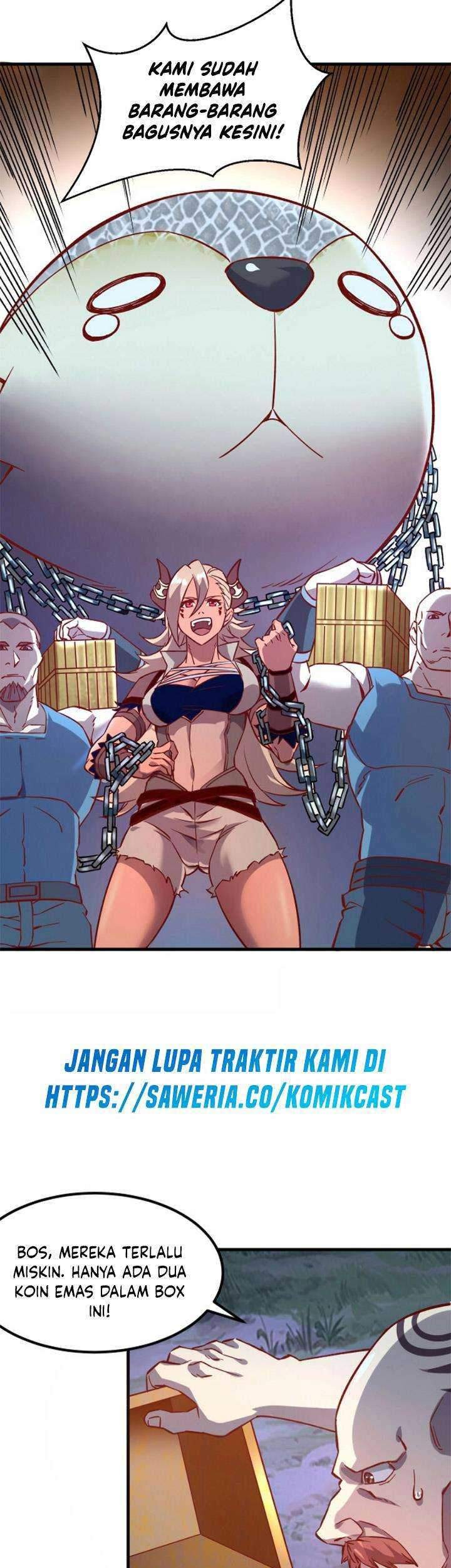 Record of The Mightiest Lord Chapter 07 Gambar 5