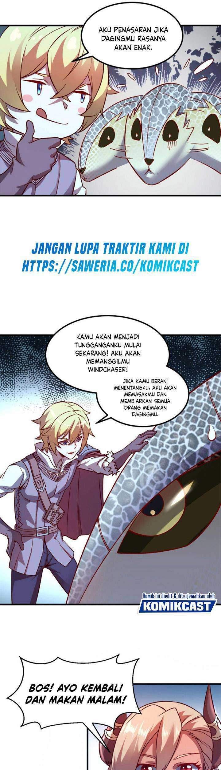 Record of The Mightiest Lord Chapter 07 Gambar 8
