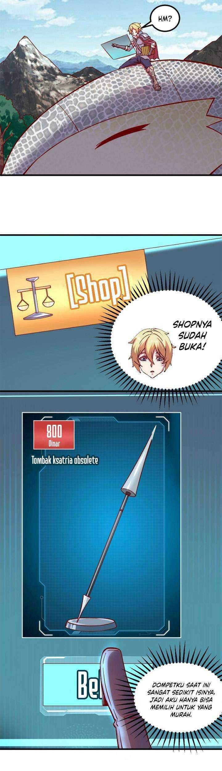 Record of The Mightiest Lord Chapter 07 Gambar 10