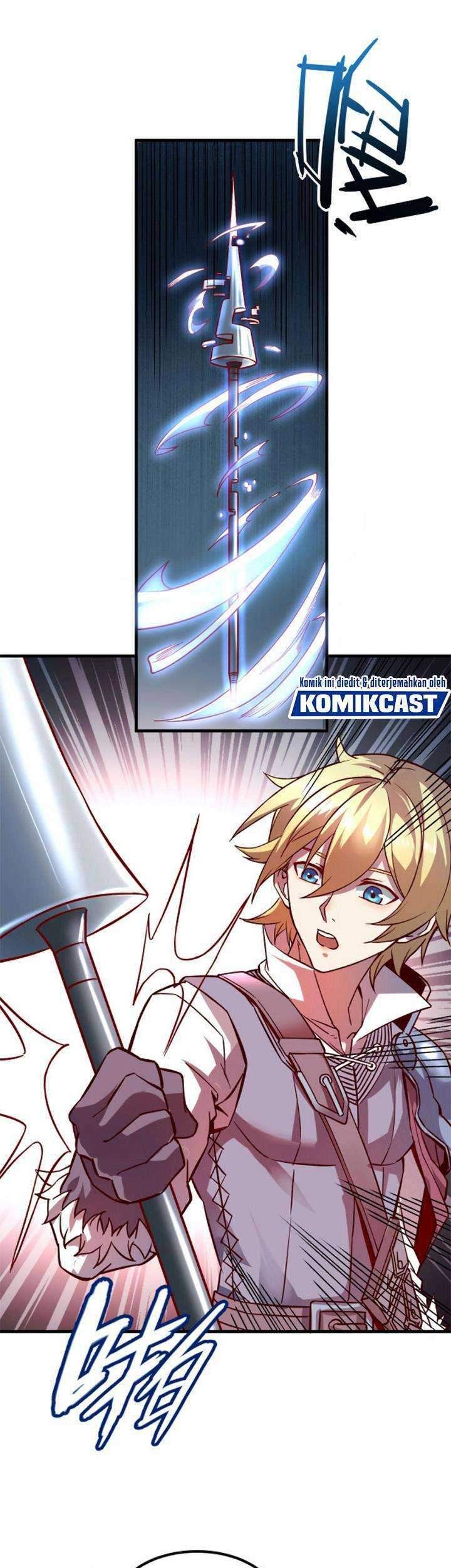 Record of The Mightiest Lord Chapter 07 Gambar 12