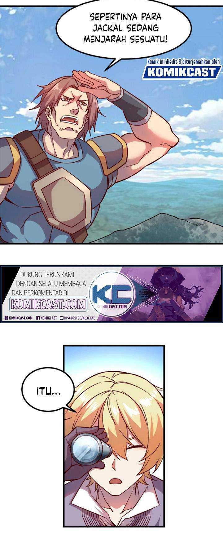 Record of The Mightiest Lord Chapter 07 Gambar 14
