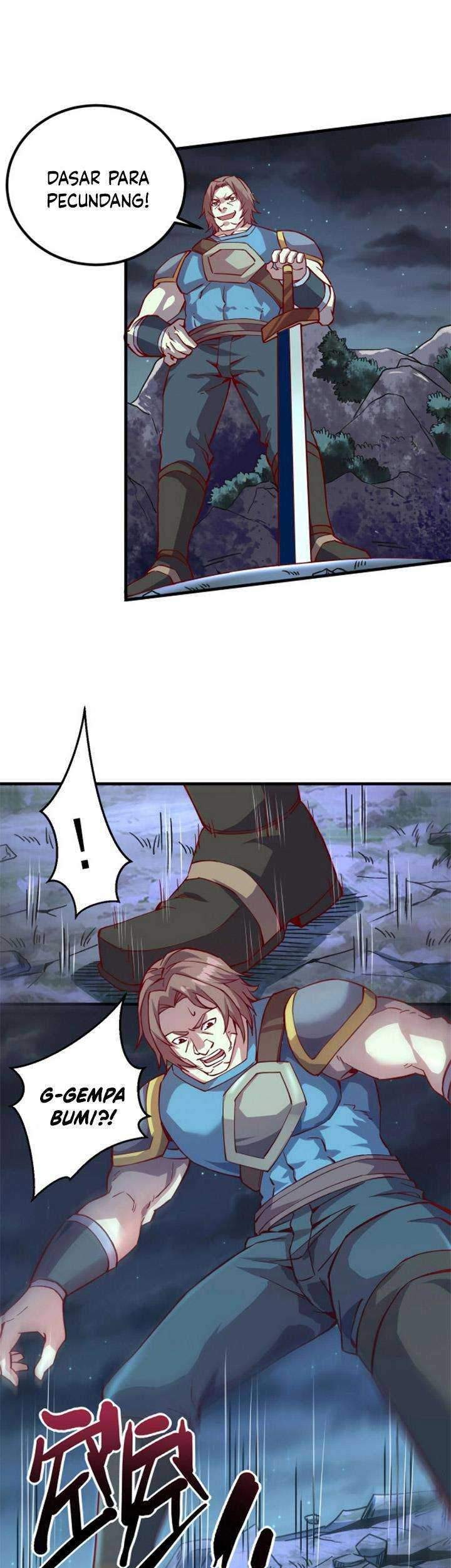 Record of The Mightiest Lord Chapter 06 Gambar 15