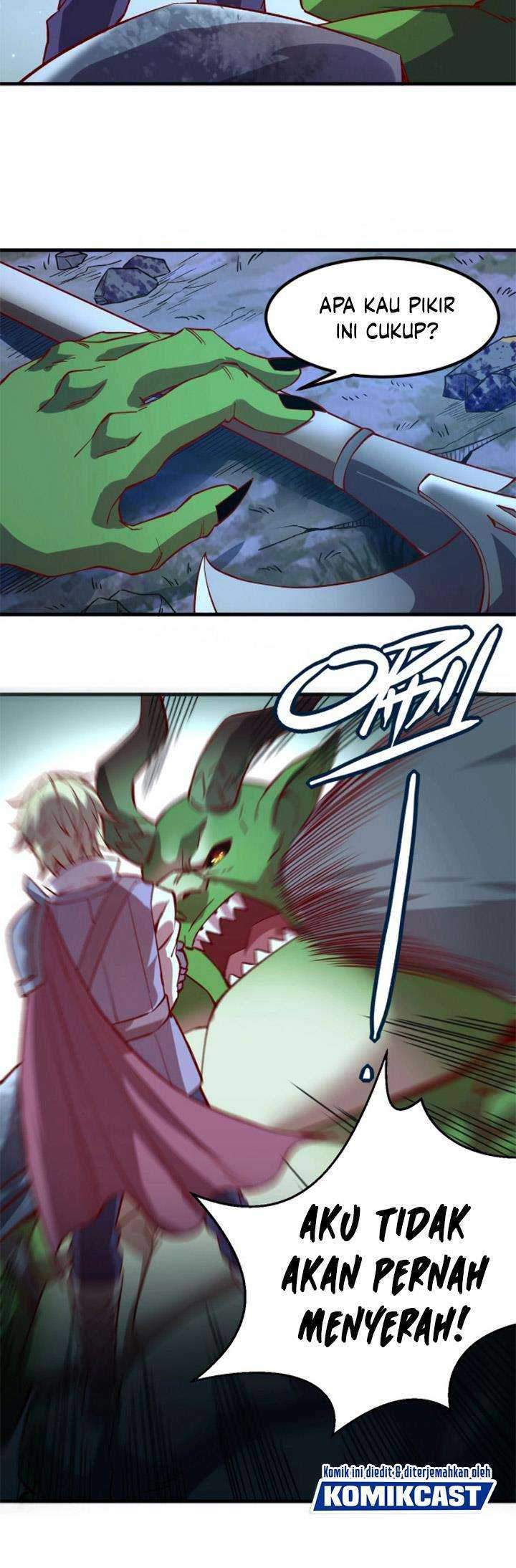 Record of The Mightiest Lord Chapter 06 Gambar 33