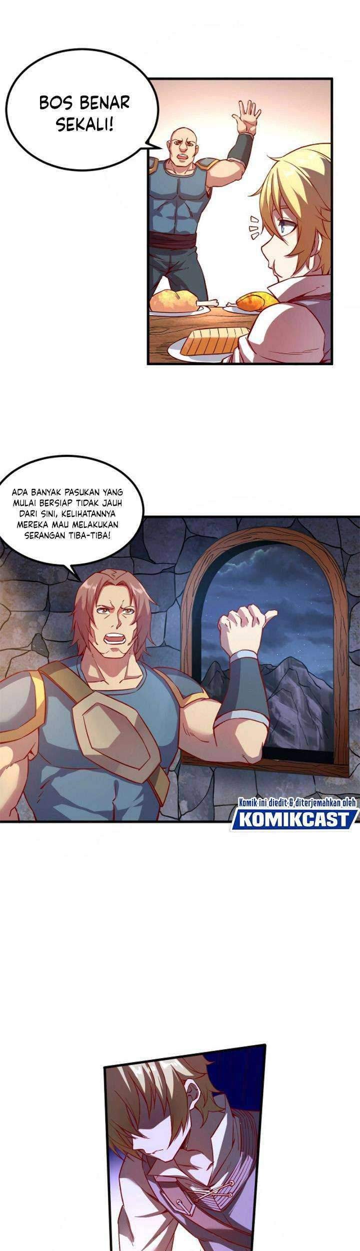 Record of The Mightiest Lord Chapter 06 Gambar 4