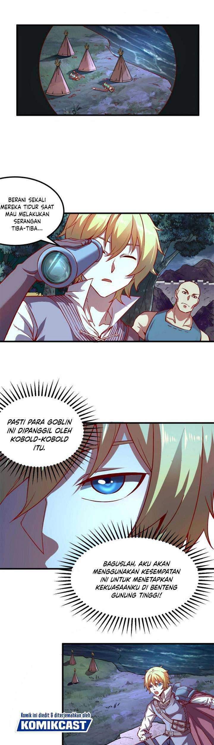 Record of The Mightiest Lord Chapter 06 Gambar 7